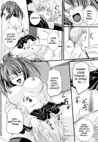 [Arsenal] Niiso Shoujo de ○○○ - In the Kneesocks Girl ○○○ [English] [RyuuNoTamashii]