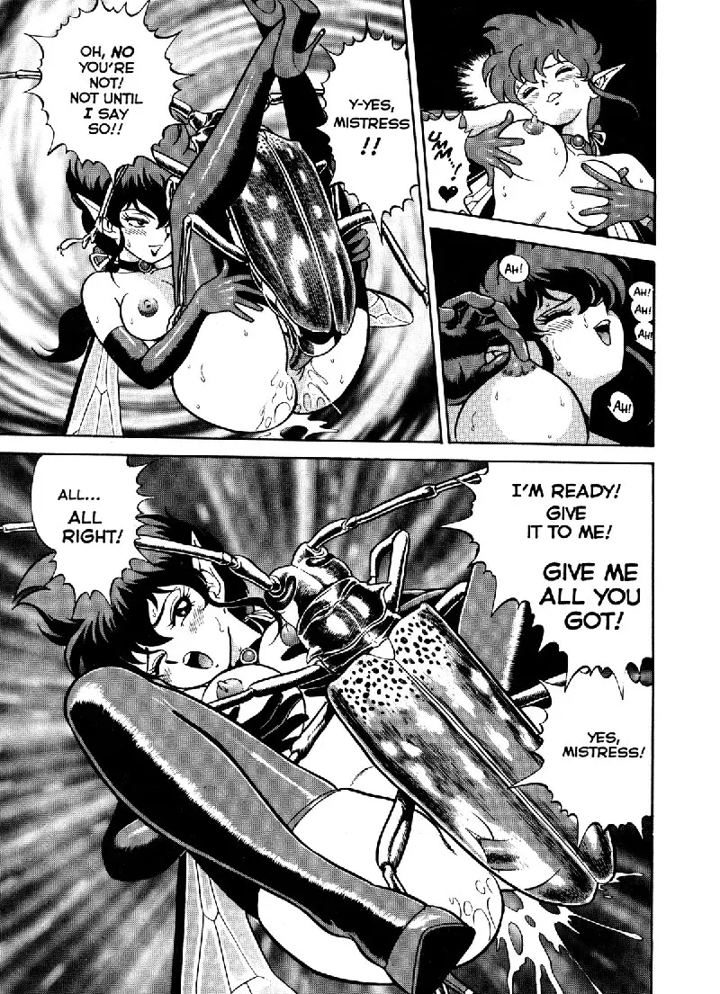 New Bondage Fairies vol2 - CH8