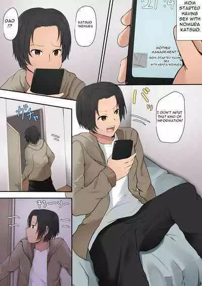 Okaa-san Kanri Appli | Mom Management App