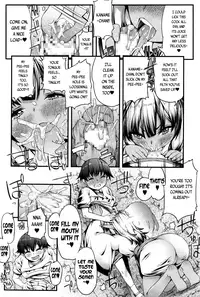 Towako Ichi [English] {CapableScoutMan & B.E.C. Scans & S.T.A.L.K.E.R.}