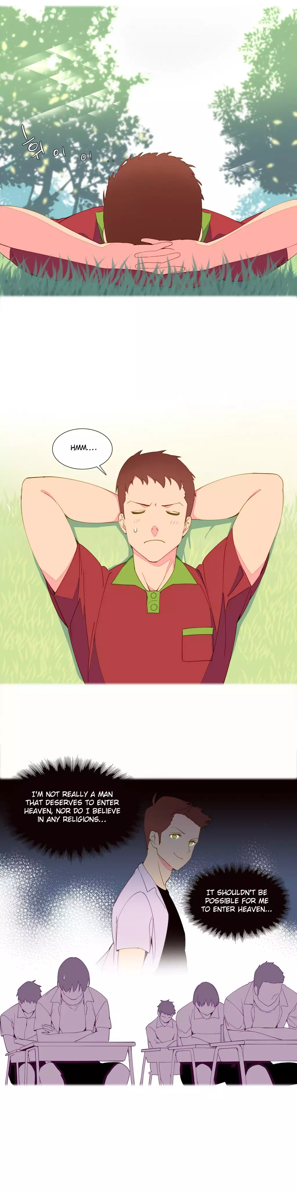 A World That I Rule Ch.01-17