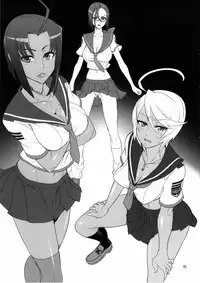 (C85) [Digital Accel Works (INAZUMA)] Inazuma Sanshiki Yuugou Dan (Various)