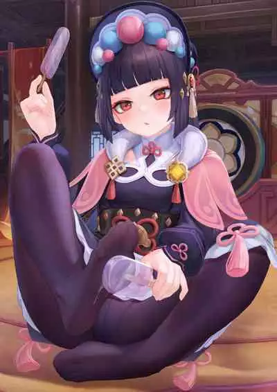 [无情烟灰缸] Yun Jin's Performance (Genshin Impact) [Chinese] [Decensored]