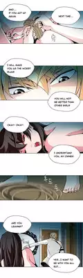 [Fantastic Whale] Twin Slave Ch.1-22 (English) (Ongoing)