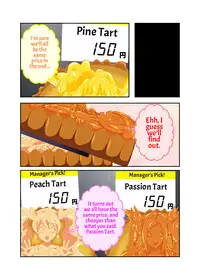 [Toki] Fresh Tart (Fresh Pretty Cure!) [ENG]