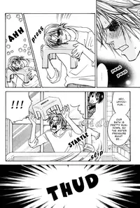 CJ Michalski - Secret Connection Vol1 Ch3 [ENG]