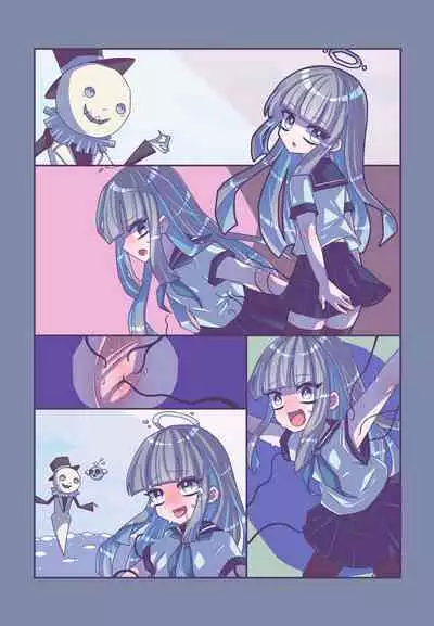 Kenzen! kocho Peroko Mikku