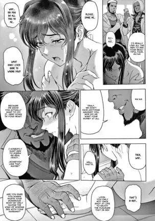 Nettori Netorare Ch. 2-3