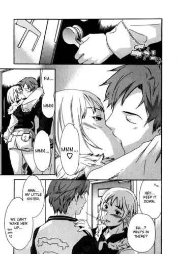 The Taste of H Love Chapter 4