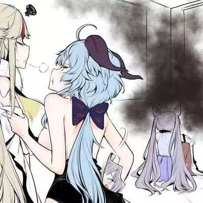 Ningguang × Keging x Ganyu Swift