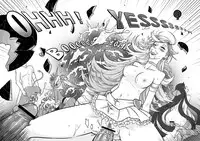 (C80) [Service Heaven (Heiqing Langjun)] Sakuga houkai (Panty & Stocking with Garterbelt)