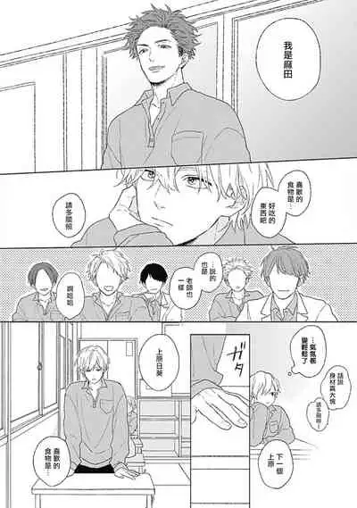 Golden Sparkle | 闪耀金色光芒的你 Ch. 1-4