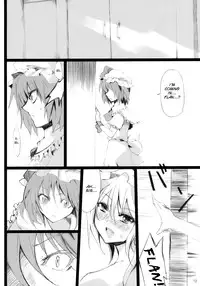 (Aka no Hiroba 3) [KOTI (A Toshi)] PARANOIA (Touhou Project) [English] [SMDC]