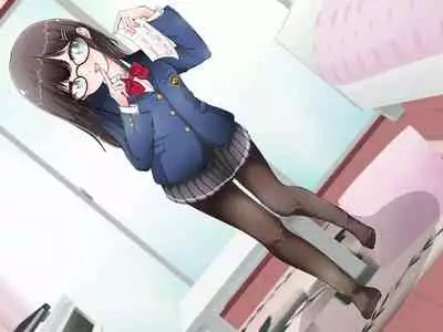 [Oneashi] Ashi de sa reru no hazukashīkedo… o nēchan ni fuma retai