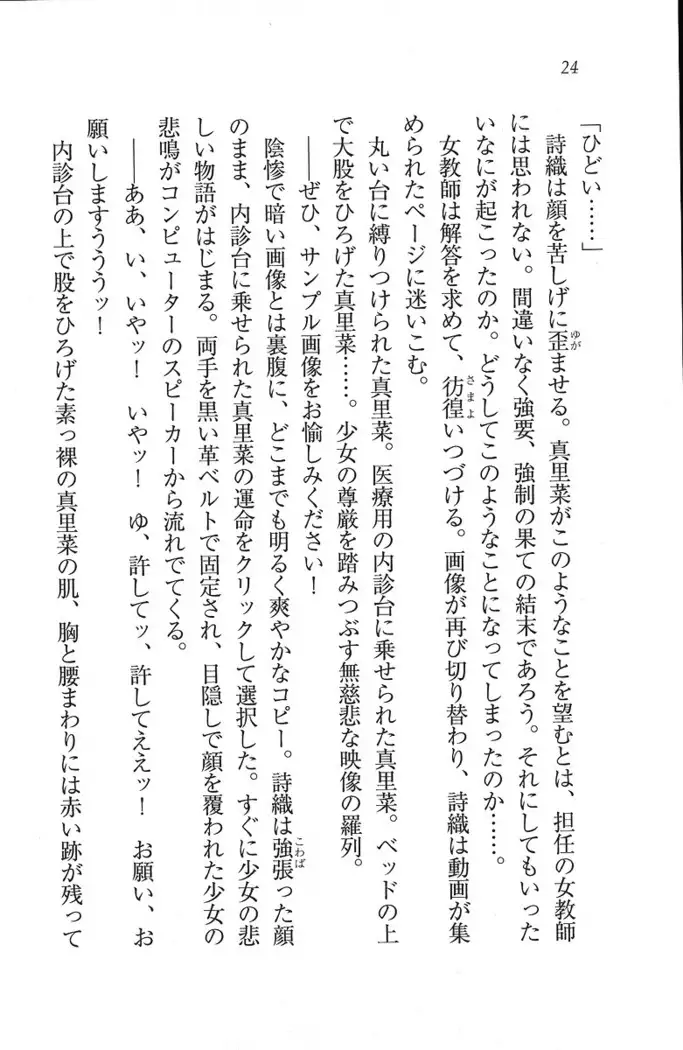 解放区～痴漢ハーレム