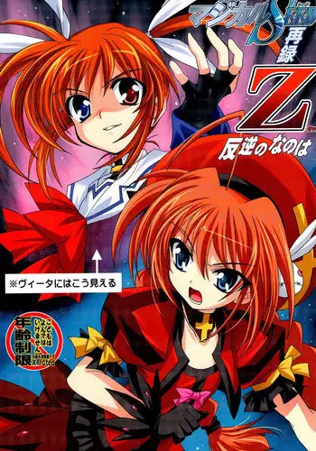 (Nanoha Festival 2) [PLUM (Kanna)] Mahou Shoujo Magical SEED Z Hangyaku no Nanoha (Mahou Shoujo Lyrical Nanoha)