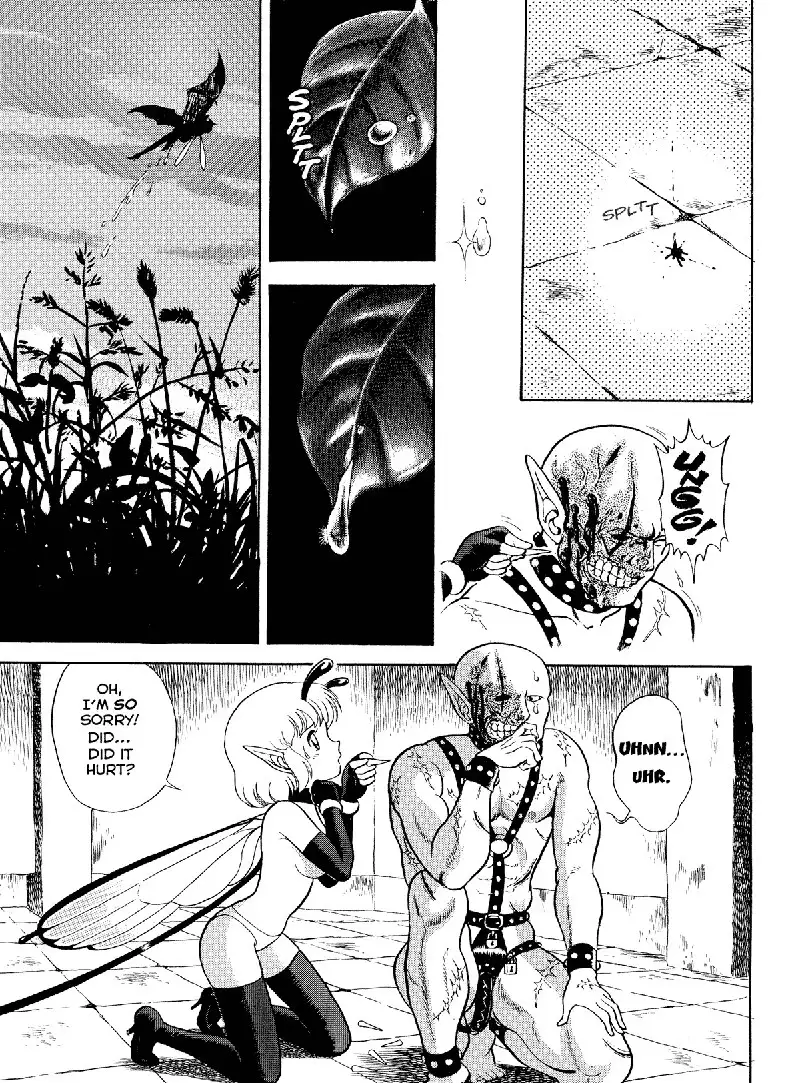 Bondage Fairies Vol1 - CH6