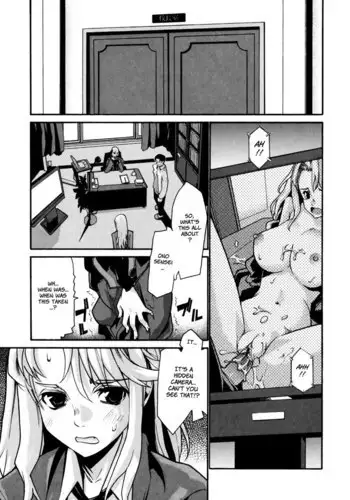 In Her Crack Chapter 4