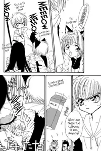 [NINE GATE (Yokoyama Knock)] Miracle Seafood Cake (Cardcaptor Sakura) [English] {Hennojin}