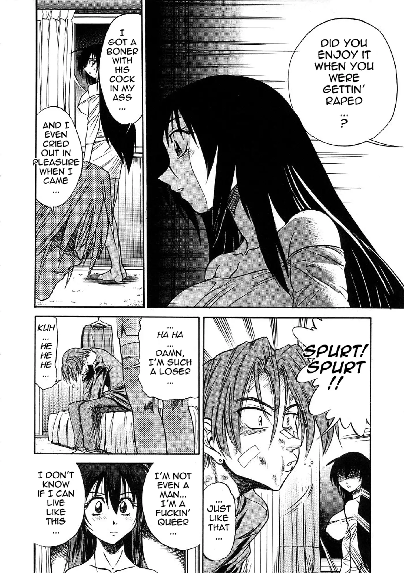 Michael Keikaku Vol. 3