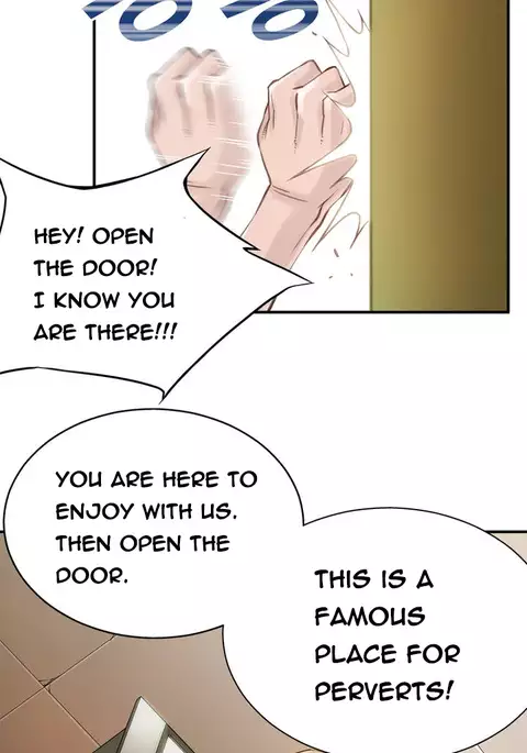 Bastard's Dead Man Ch.0-8