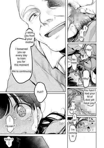 Oji-san to. | With "Uncle" 1