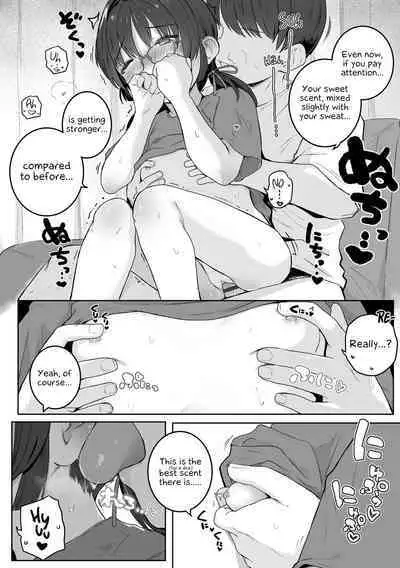 Motto Gyutte Kuttsuite | More! Hug Me Tighter! Ch. 1-5