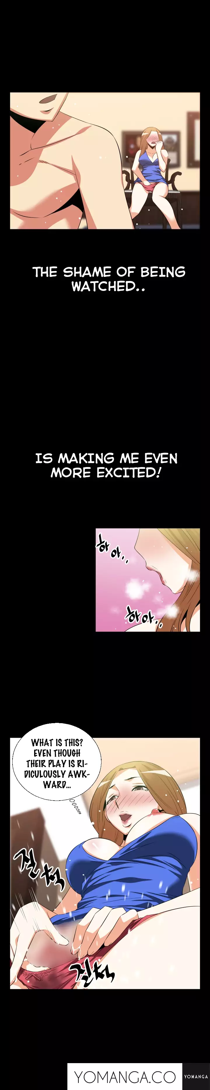 Love Parameter Ch.1-35