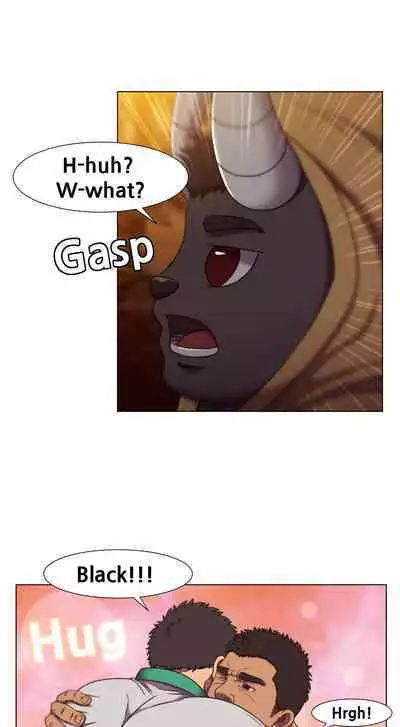 [Ryans] Absolute Virginity Wizard-Episode 6 - Black [Eng]