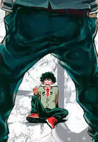 [Sasami no Maruyaki (Toribami Sasami)] Katsumi Dynamite!! (Boku no Hero Academia) [Chinese] [沒有漢化] [Digital]