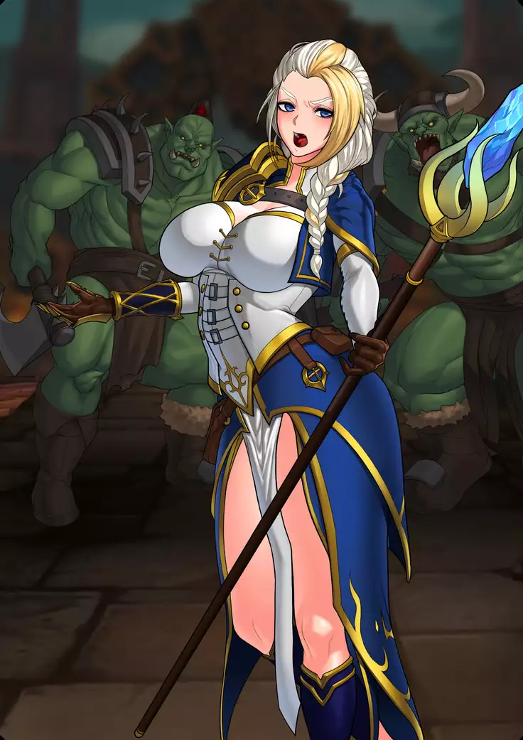 For the Horde | 호드를 위하여