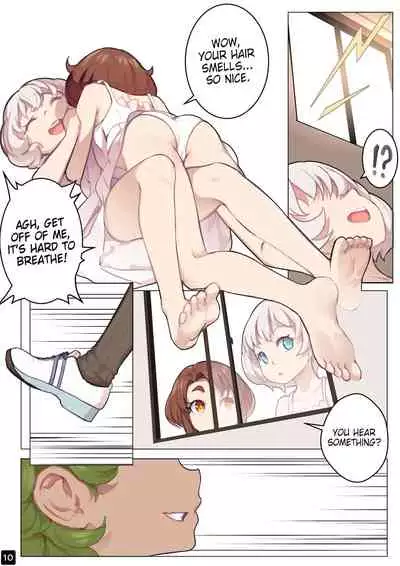 MAIDEN SINGULARITY Chapter 6