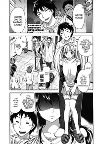 [Kuon Michiyoshi] Zettai Harem 2 Ch. 1-2 [English]