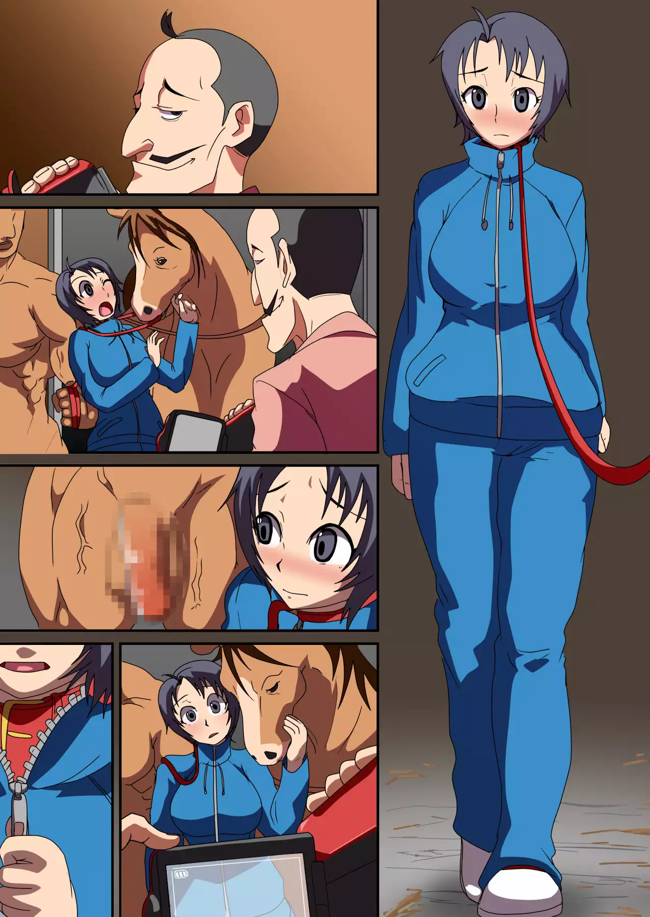 Kemono Ana - Newborn