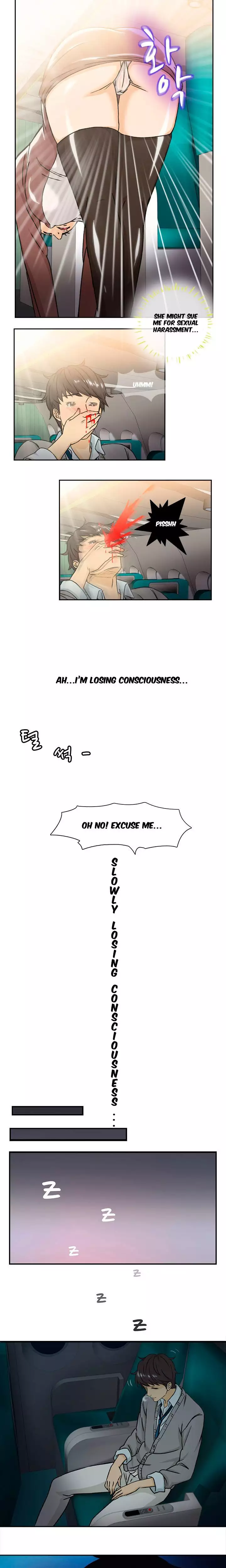 Seductive Uniform Ch. 1-21