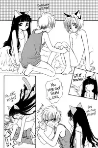 [NINE GATE (Yokoyama Knock)] Miracle Seafood Cake (Cardcaptor Sakura) [English] {Hennojin}