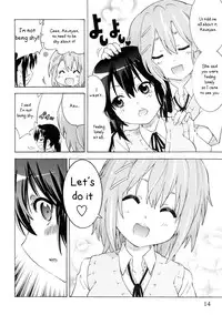 (C80) [Umihan (Ootsuka Shirou)] YURI-ON! #1 "Mesomeso Azunyan!" (K-ON!) [English] {/u/ scanlations}