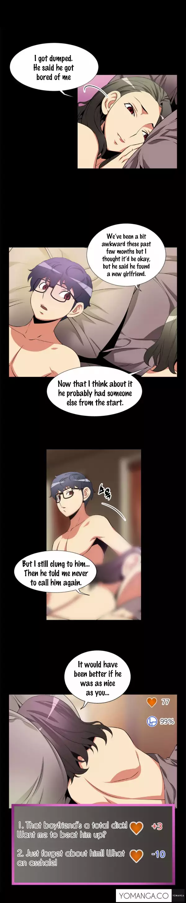 Love Parameter Ch.1-9