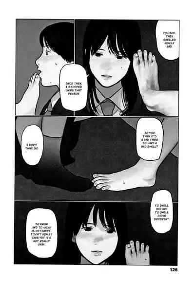 Ochinai Ame | Unfalling Rain Ch. 1-5