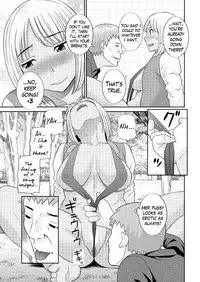 [Kawamori Misaki] Megumi-san wa Musuko no Kanojo Ch.1-11 [English] [Mikakunin]