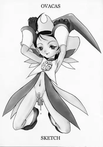 (CR27) [OVACAS (Hirokawa Kouichirou)] OVACAS SKETCH (Various)