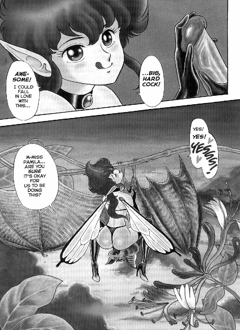 Bondage Fairies Vol1 - CH6
