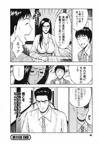 [Nagashima Chosuke] Sexual Harassment Man Vol.03