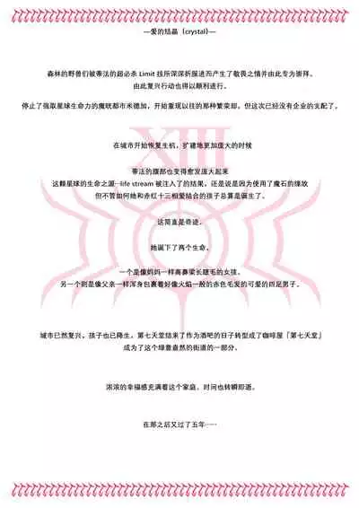 Tifa to Oira no Seventh Heaven