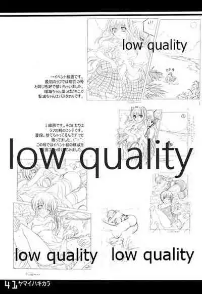 (C61) [Fuku Fuku! (福永ユミ)] ヤマイハキカラ