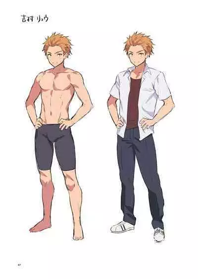 [diletta (Morikoke)] Hontou wa Sukitte Iitakatta | 原本想說出喜歡你 [Chinese] [堅決旗幟鮮明地徹底擁護純愛黨漢化組] [Ongoing]