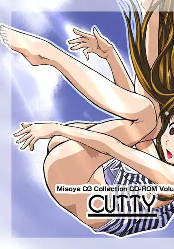 Misoya CG Collection CD-ROM Volume.4 CUTTY