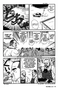 [Satoru Sugajima] Old Man Diner [Eng]