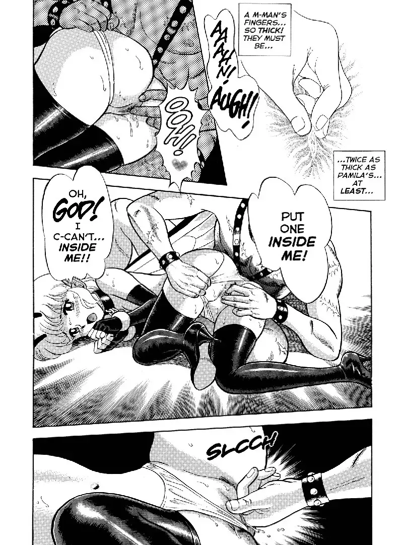 Bondage Fairies Vol2 - CH1