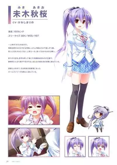 Fuyukara, Kururu. Materials Collection